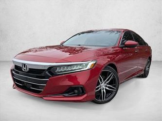 2021 Honda Accord