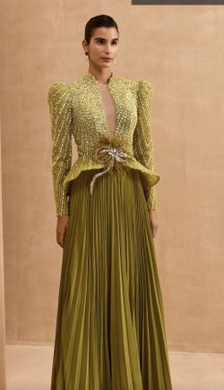 MNM Couture Luxury Dress Size 12