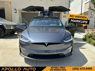 2022 Tesla Model X