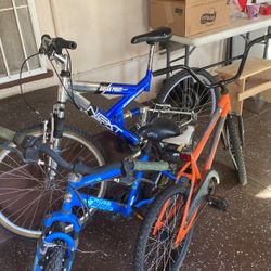Bicycles