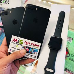 iPhone 7 Plus Unlocked 