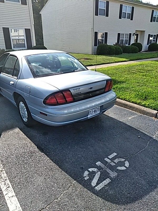 Chevy Lumina 1997 New Battery With Lifetime Warranty Fresh Oil Chevy Lumina 1997 New Battery With Lifetime Warranty Fresh Oil Change Sparkplungs And Wires Ac Works Great Very Mileage 100 000
