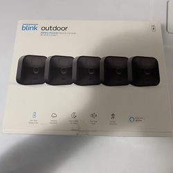 Blink Outdoor Camera System (3rd Gen)