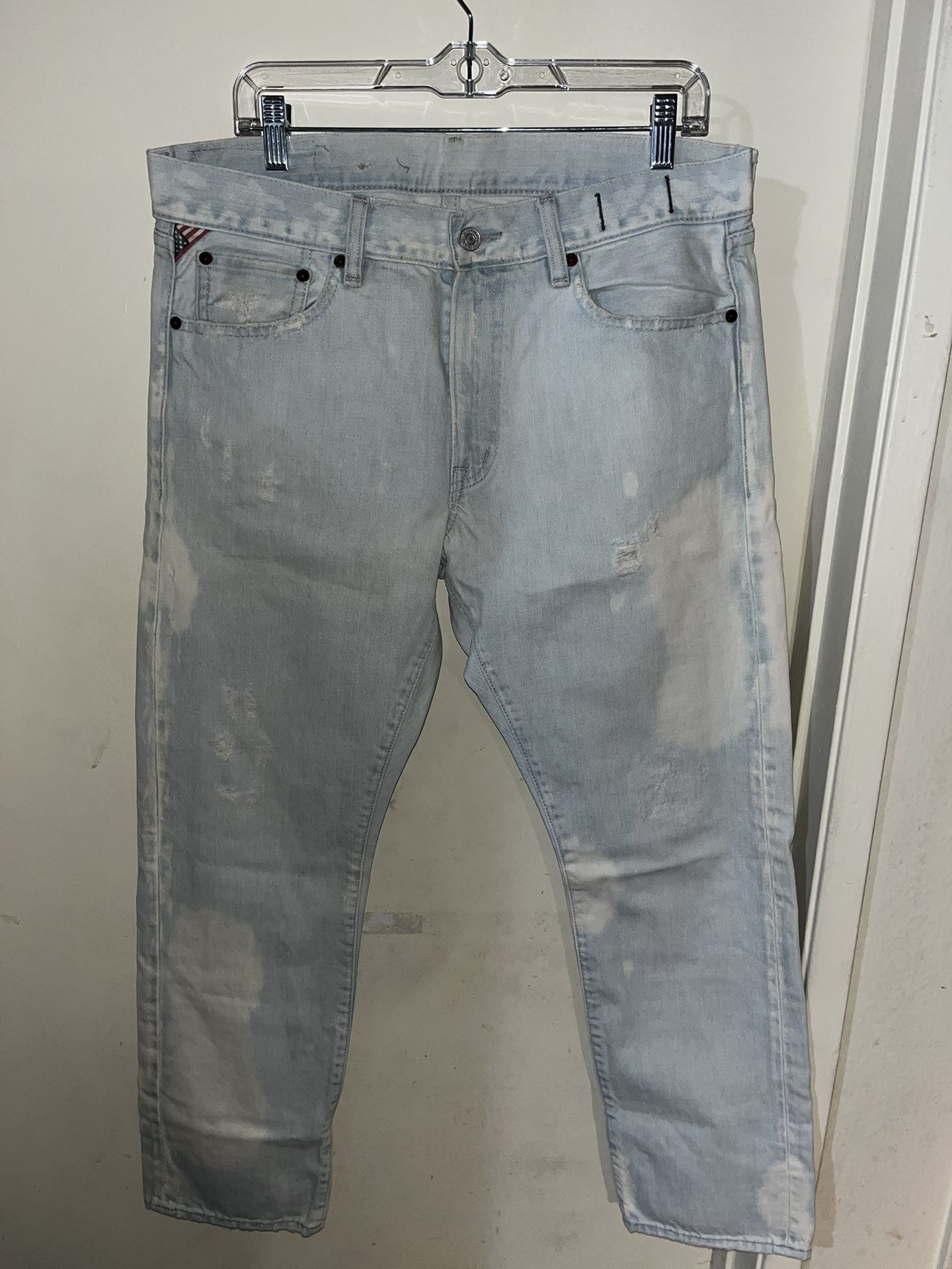 Sz 34x30 Ralph Lauren Denim And Supply 