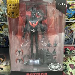 DC Batman (Batman Beyond) Gold Label 15 cm McFarlane Toys