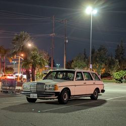 1983 Mercedes-Benz 300