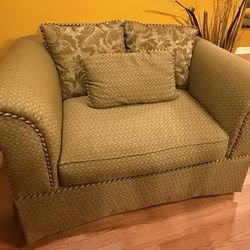 4 Piece Sofa Set