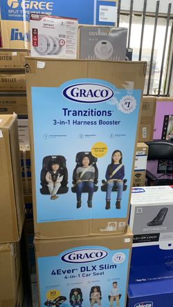 Graco car seat transitions