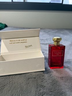 Peter Jacobs Imperial Rouge 1972