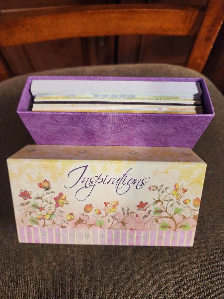 Inspiration Cards