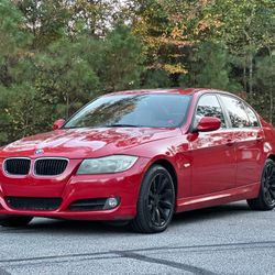 2012 BMW 328i