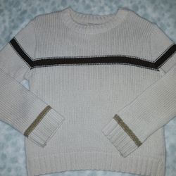 Boys Arizona Sweater Size 5/6