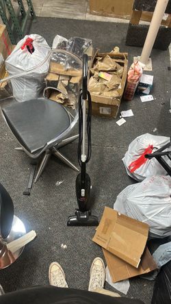 Vacuum
