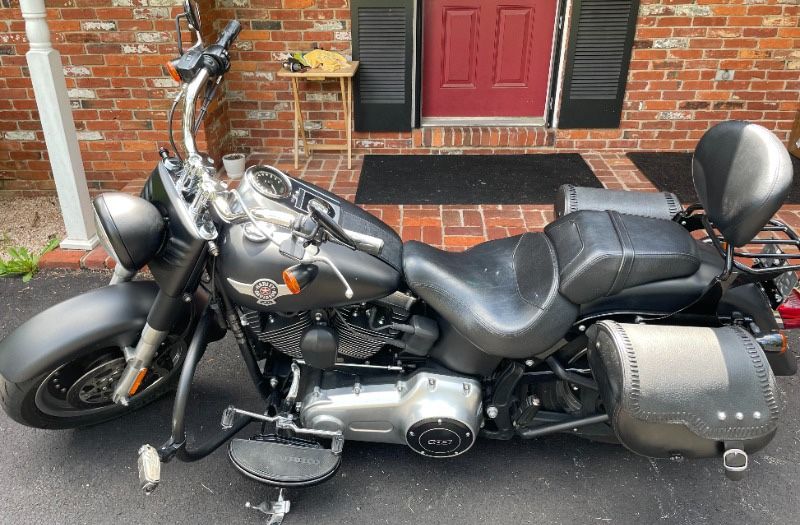 2015 Harley Davidson FATBOY LO