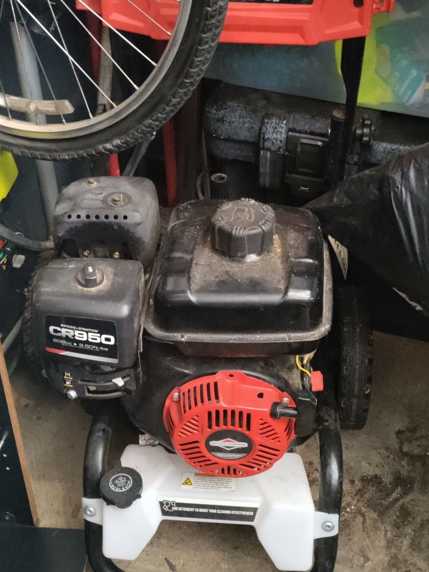 Craftsman 3000psi Pressure Washer