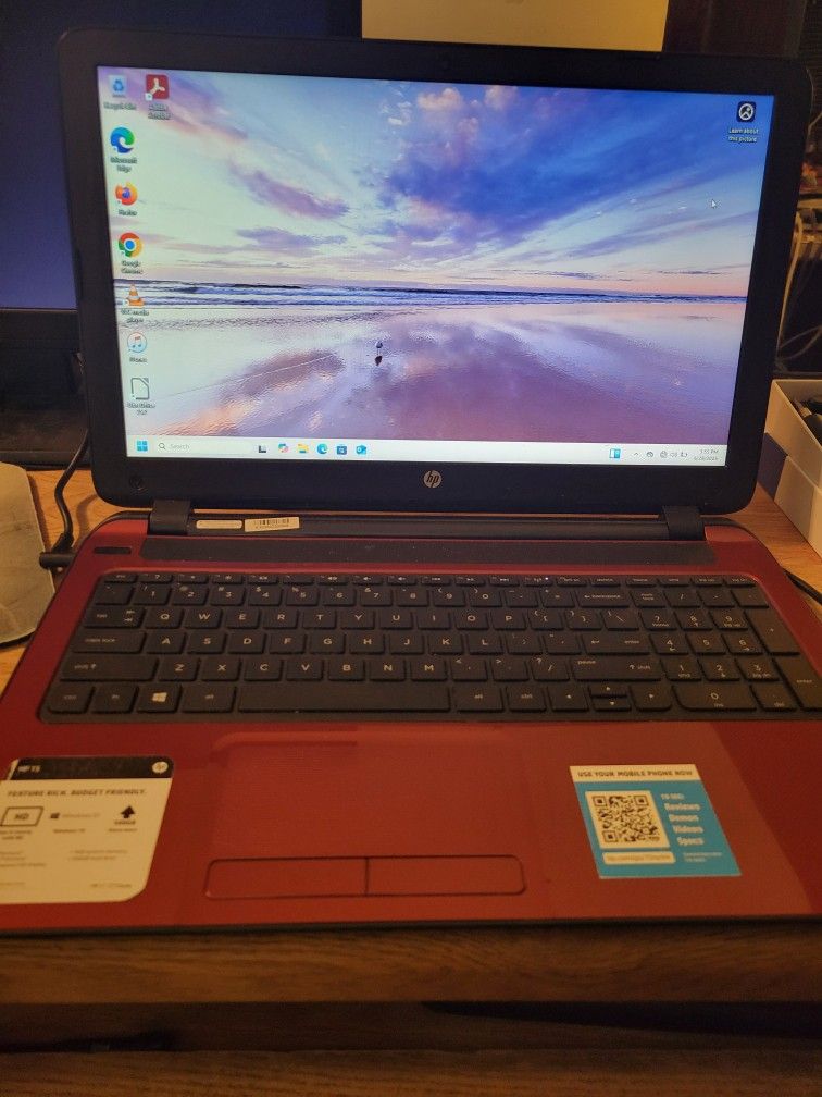HP Laptop $175