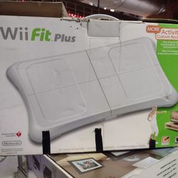 Wii Fit Plus Balance Board
