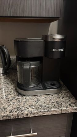 Keurig K-Duo 5100 - single serve + carafe