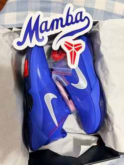 Kobe 5 Dodgers Size 8