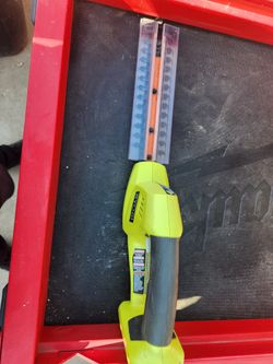Ryobi Scrubber