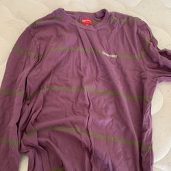 Supreme Long Sleeve