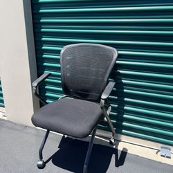 Foldable Office Chair! 