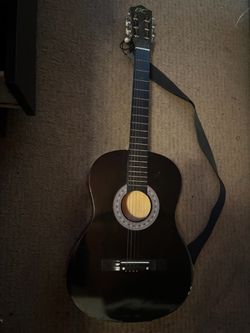 Acoustic Guitar missing 1 string