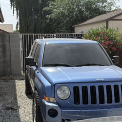 2007 Jeep Patriot Sport