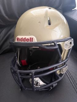 Riddell Youth Medium Helmet