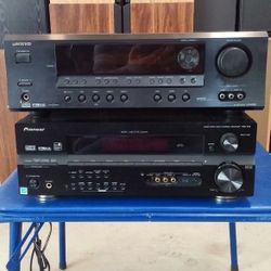 . Pioneer VSX-816