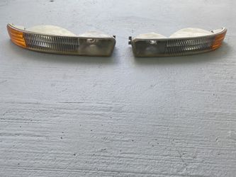 Daytime Running Lights