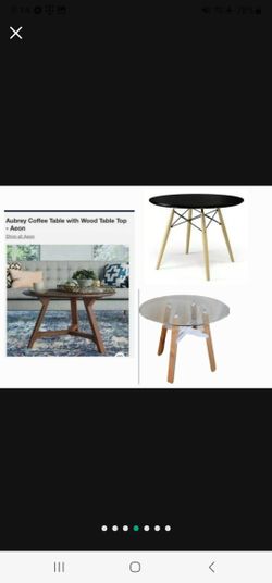 Tables New