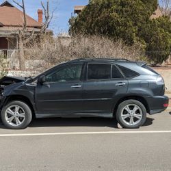Parts car Lexus Rx400h 2008