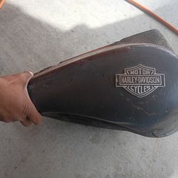 HARLEY DAVIDSON GAS TANK