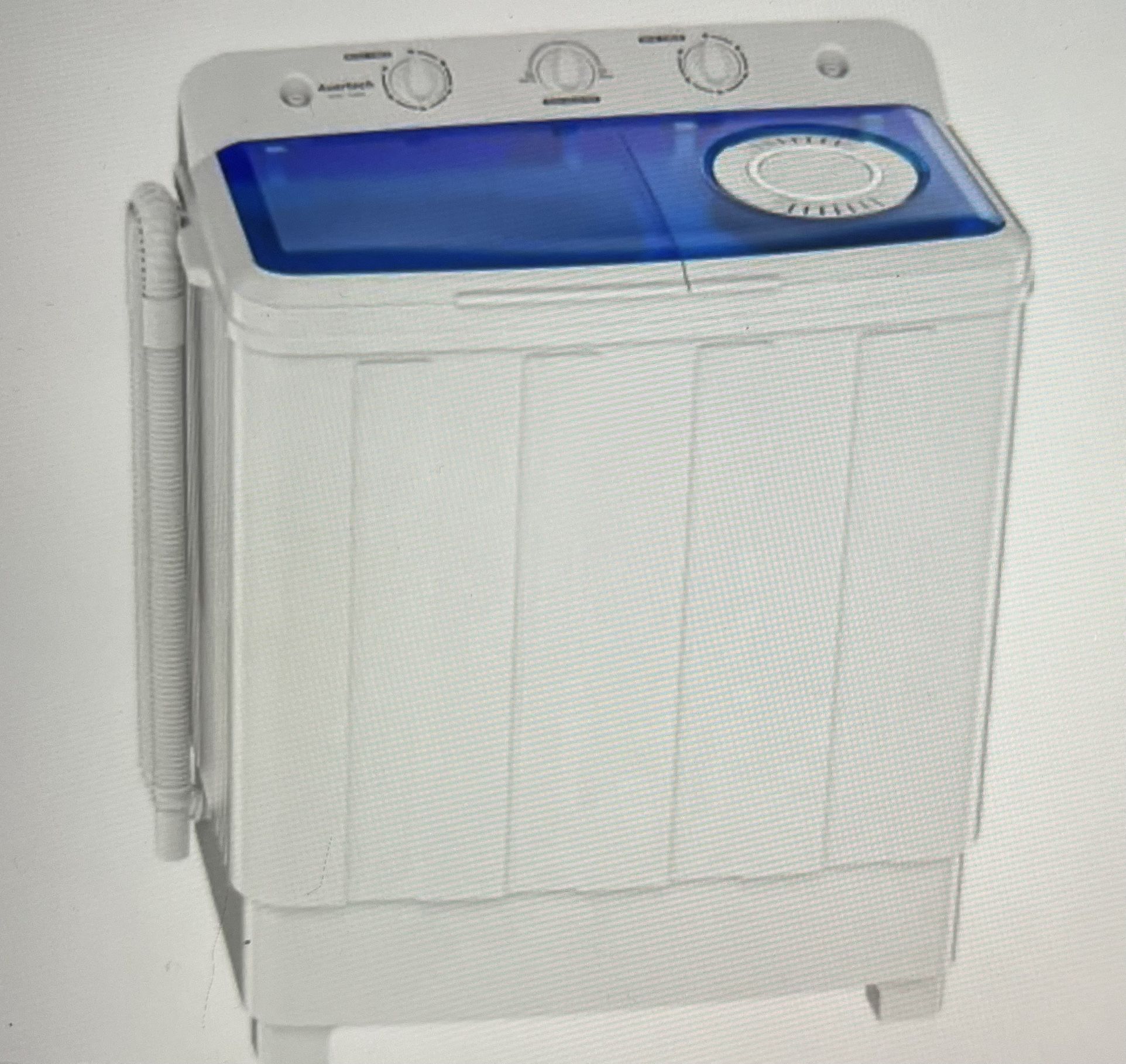 Portable Washer And Dryer 