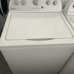 Whirlpool Washer Working Great 