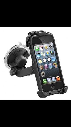 LifeProof iPhone 5/5AS Car Mount