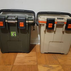 Pelican 20 Quart Elite Cooler (2 available)