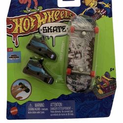 MATTEL HOT WHEELS SKATE