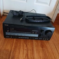 Teac Receiver