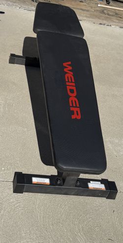 Weider Legacy Adjustable Bench