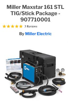 Miller welder