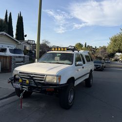 1996 Toyota T100 New 3.4L Motor 4x4