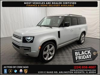2023 Land Rover Defender