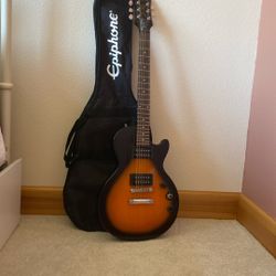 Epiphone Guitar 