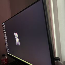LG Ultragear Gaming Monitor 27”