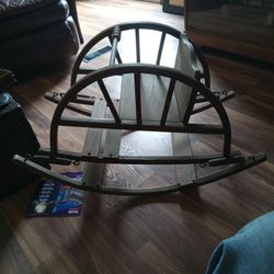 1950 Childs Teeter Totter 