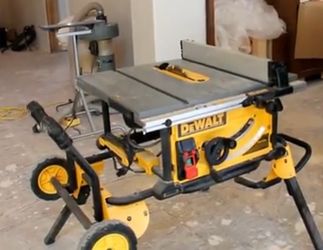 Dewalt Extension Table