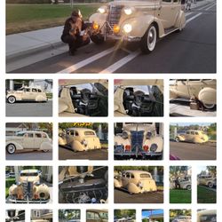 1938 Alfa-Romeo 6C