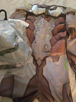 Overwatch genji costume